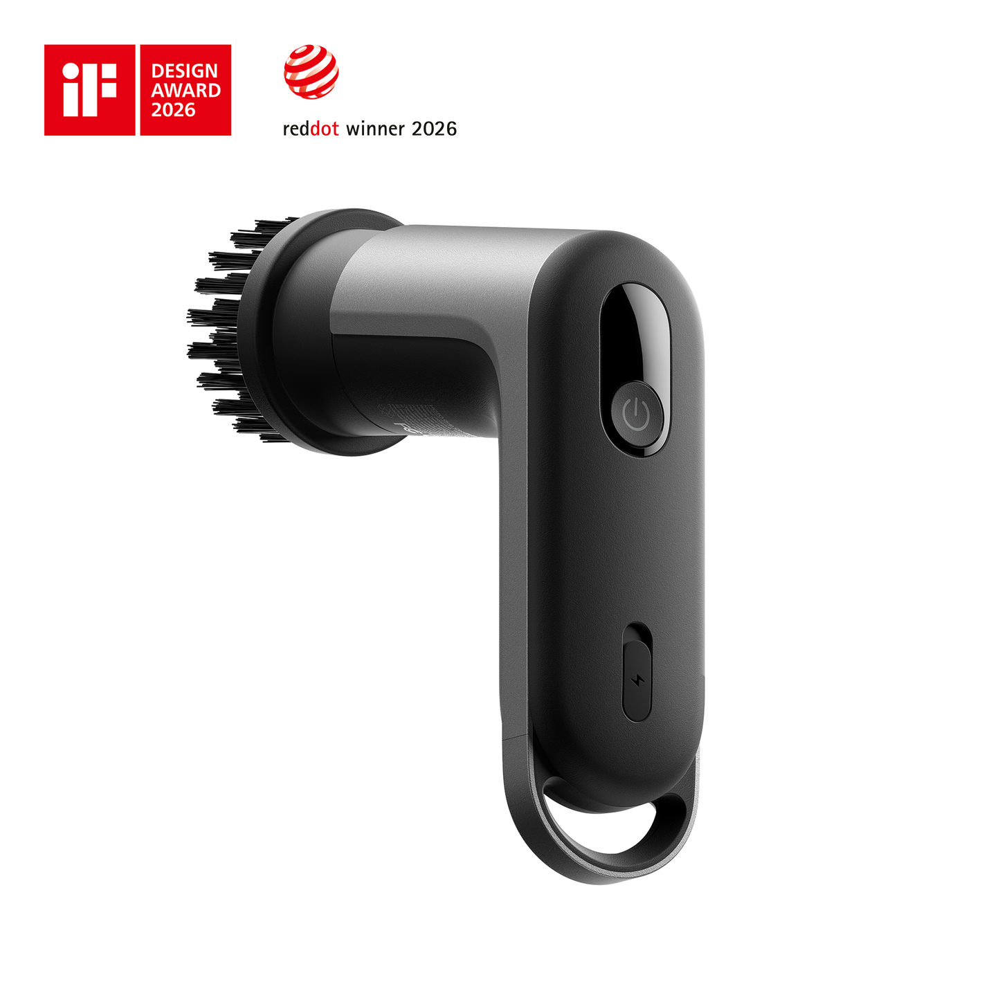 Brosse rotative sans fil HOTO Grip™
