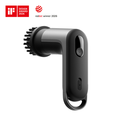 Brosse rotative sans fil HOTO Grip™