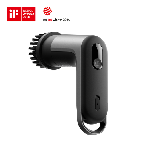 HOTO Grip™ Cordless Spin Scrubber - Tampa Home & Garden Store