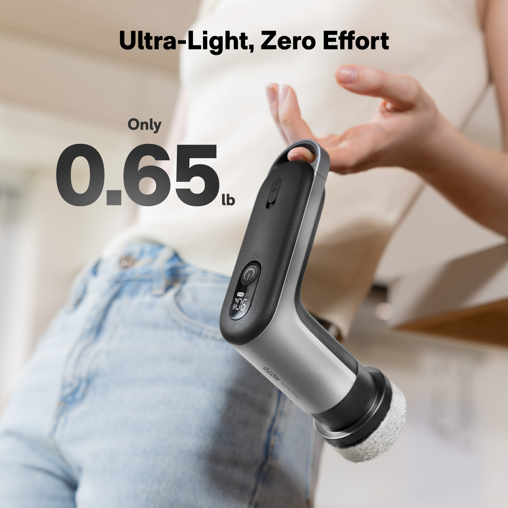 HOTO Grip™ Cordless Spin Scrubber - Tampa Home & Garden Store