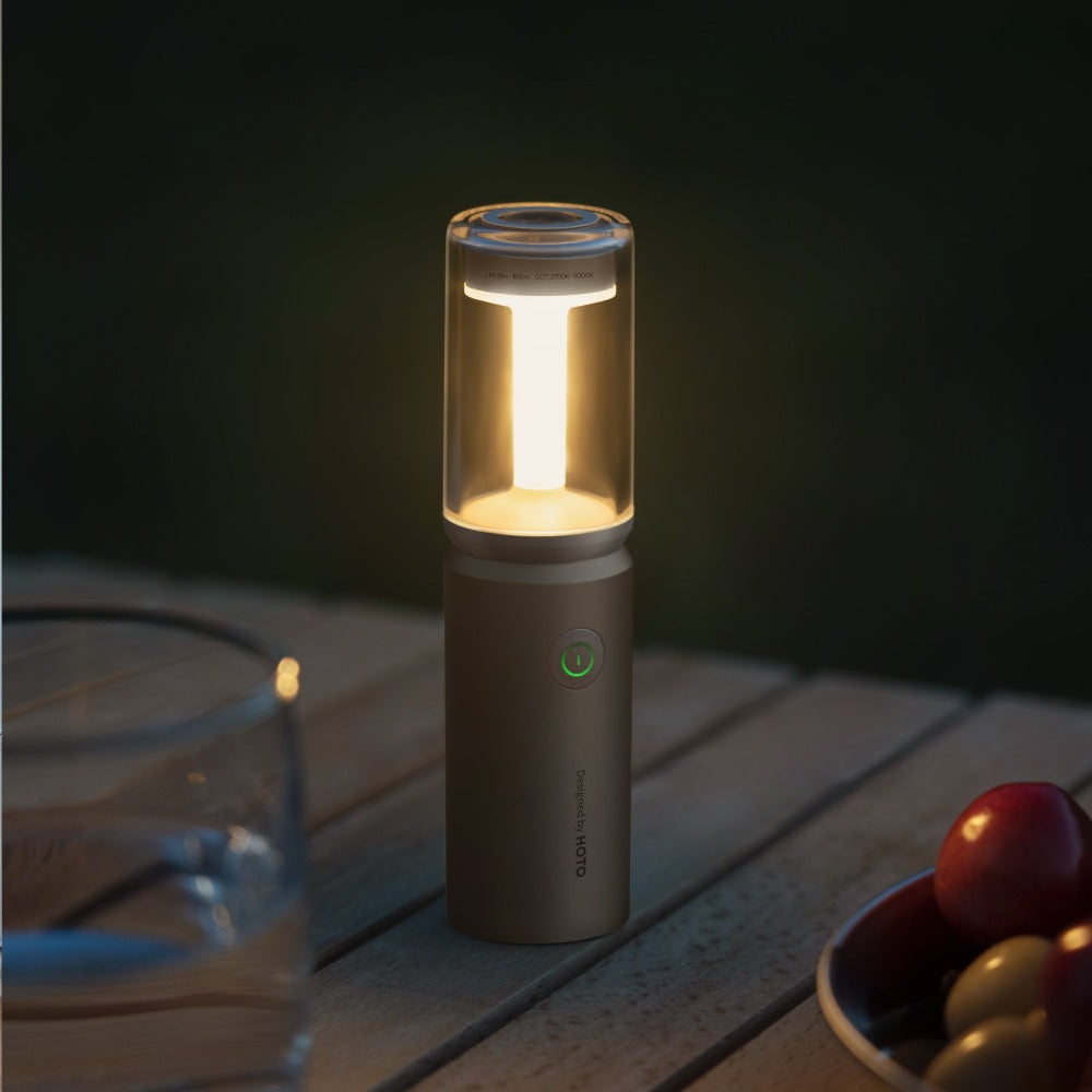 Multi-mode Camplight
