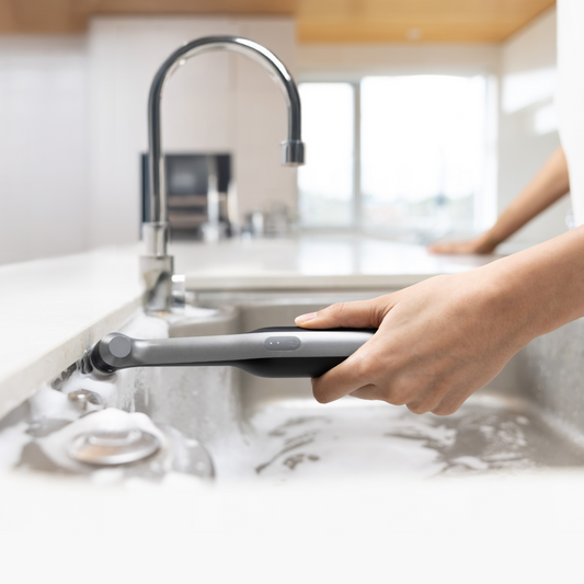 HOTO Wand™ Cordless Spin Scrubber - Tampa Home & Garden Store