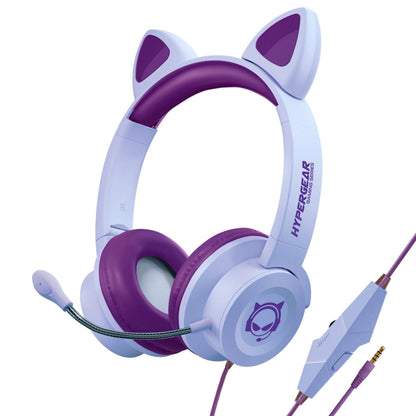 Kombat Kitty Kids Gaming Headset and Mic