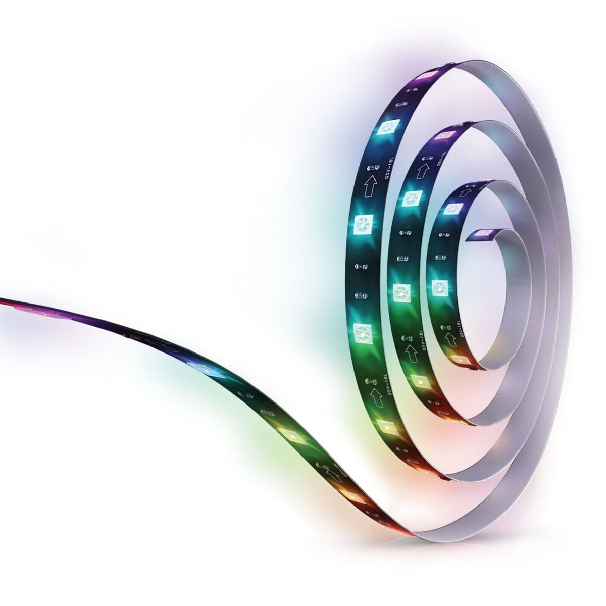 HyperNova LED Strip Lights 10ft RGB flexible strip by Best Product Finds electronics on Tampa Home & Garden Store