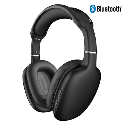 Vibe Wireless Headphones and Premium Stereo Sound
