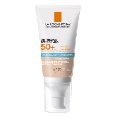 La Roche-Posay Anthelios UVmune 400 tinted sunscreen SPF 50+ hydrating for sensitive skin on Tampa Home & Garden Store