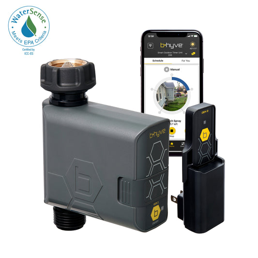 Gen 2 B-hyve Smart Hose Watering Timer