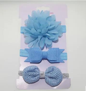 Handmade Vintage Retro Baby Flower Headband