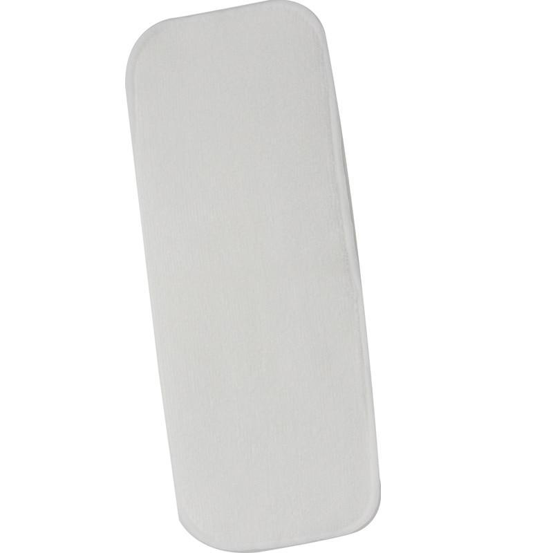Baby cloth diaper insert white microfiber pocket diaper Stevvex on Tampa Home & Garden Store