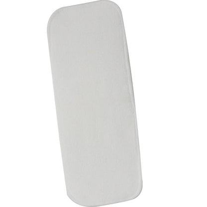 Baby cloth diaper insert white microfiber pocket diaper Stevvex on Tampa Home & Garden Store
