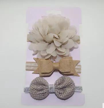 Handmade Vintage Retro Baby Flower Headband