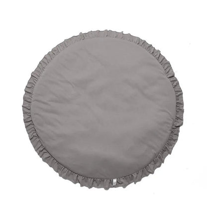 Soft Cotton Baby Play Mat for Crawling and Play