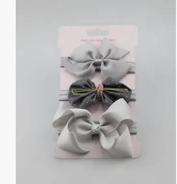 Handmade Vintage Retro Baby Flower Headband