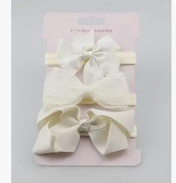 Handmade Vintage Retro Baby Flower Headband