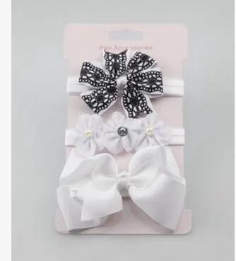 Handmade Vintage Retro Baby Flower Headband