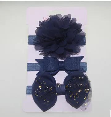 Handmade Vintage Retro Baby Flower Headband
