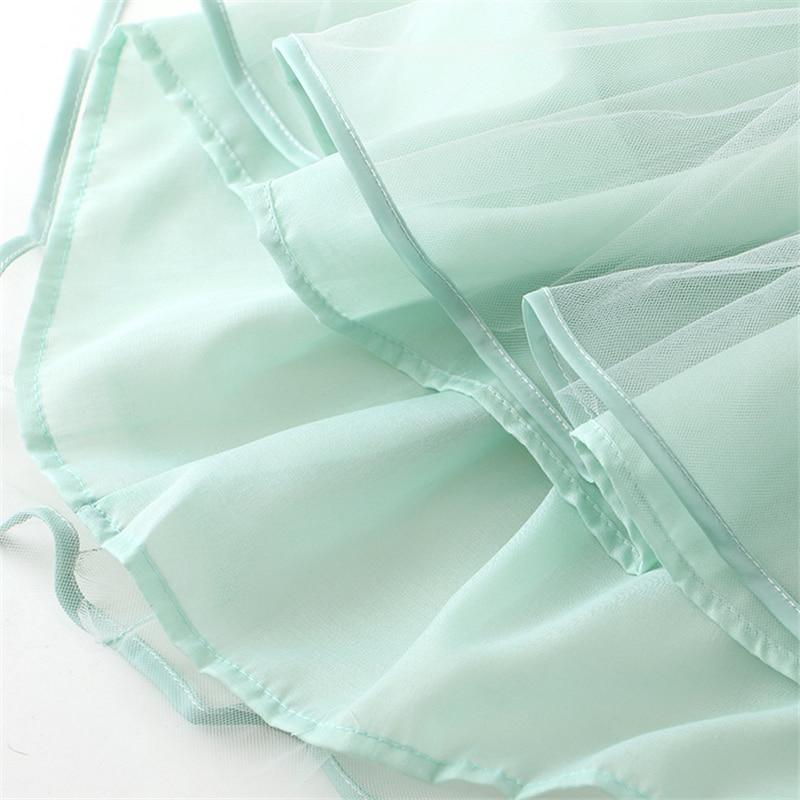 Luxury modern flower newborn baby dress mint tulle lace Stevvex on Tampa Home & Garden Store