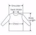Infant baby puffer jacket coat for winter unisex print design Stevvex quilted exterior on Tampa Home & Garden Store