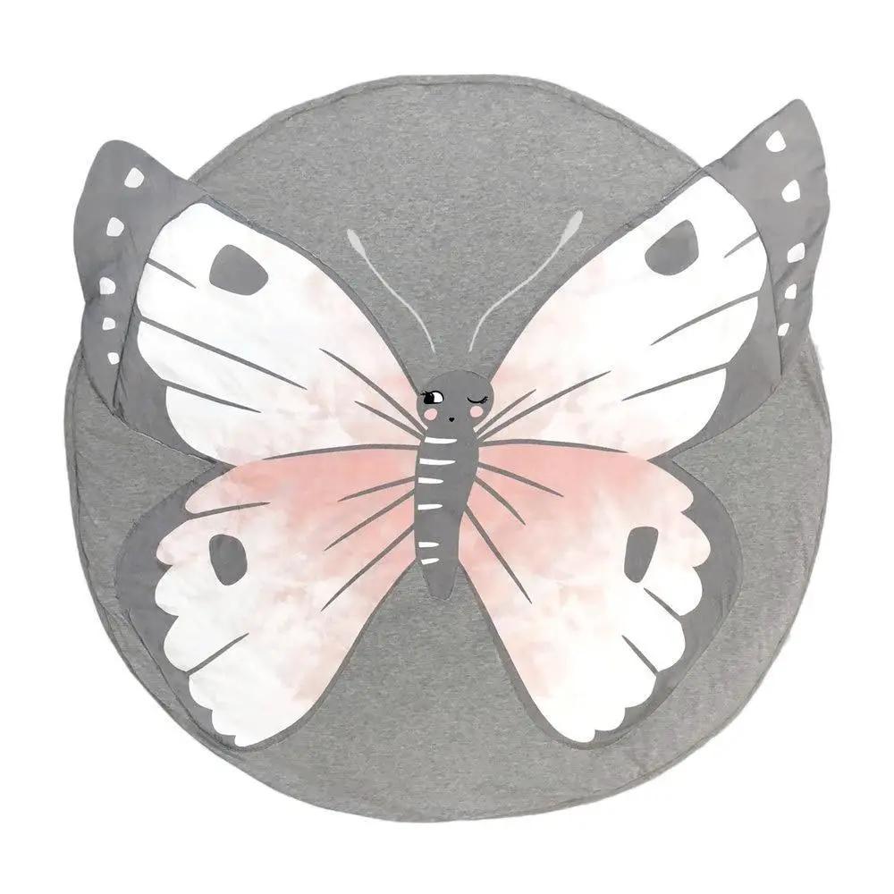 Cartoon Animal Baby Play Mat for Crawling