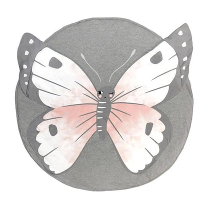 Cartoon Animal Baby Play Mat for Crawling