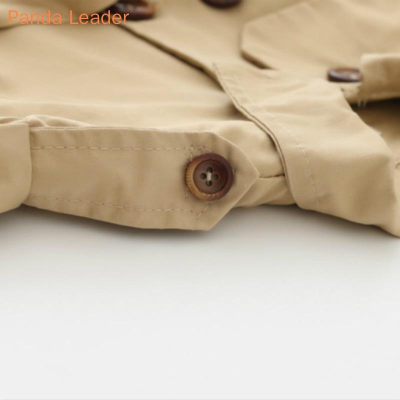 Stevvex baby beige windbreaker trench jacket with button cuff detail for 1-4T on Tampa Home & Garden Store