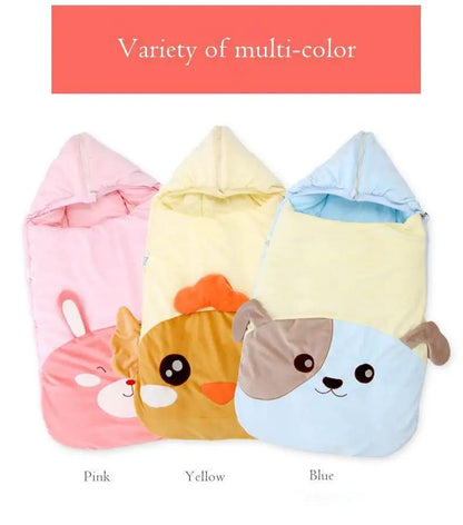 Newborn Sleeping Bag and Swaddle Blanket for Baby