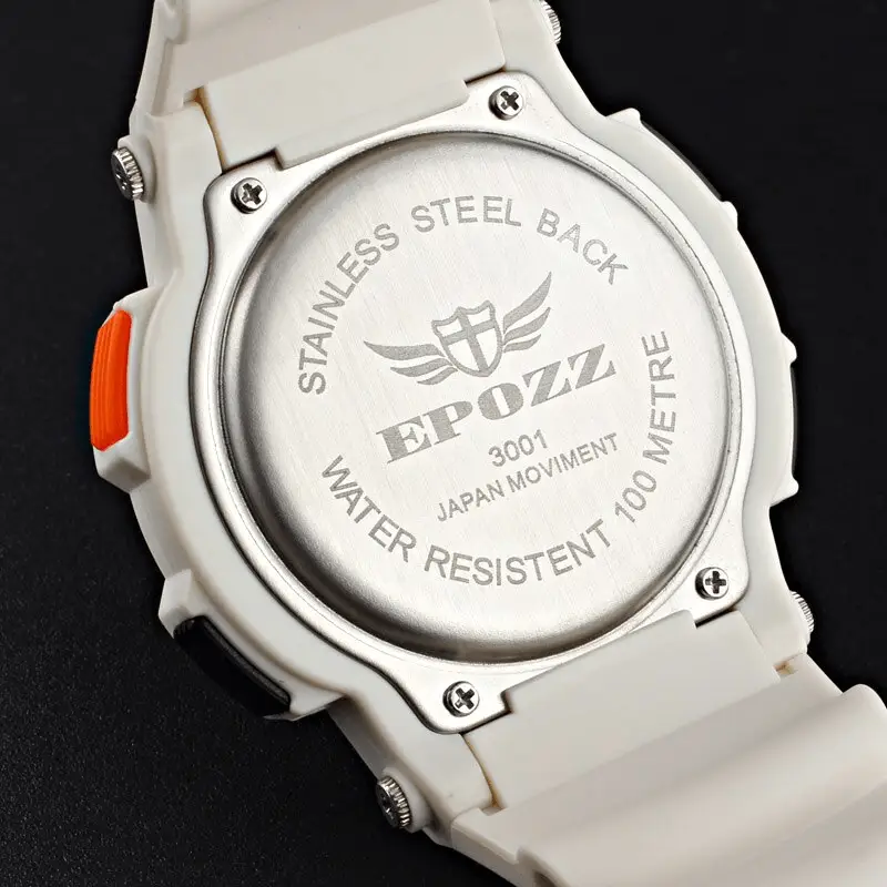Stevvex Military Digital Analog Watch for Men