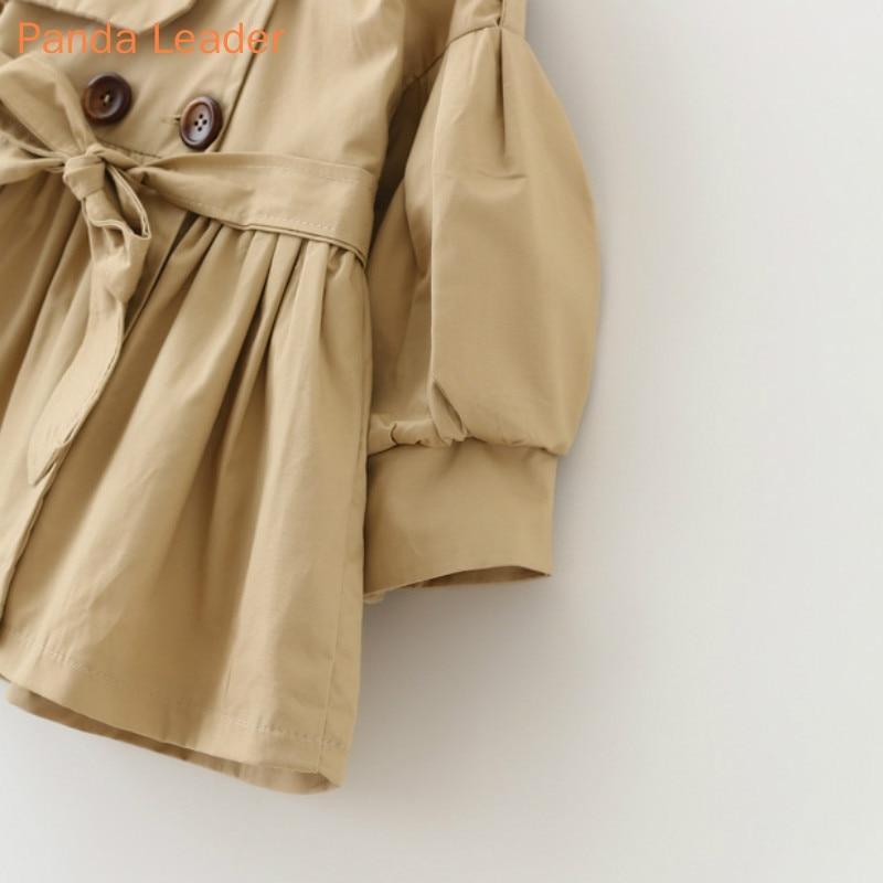 Beige baby girls 1-4T windbreaker trench coat with belt and buttons by Stevvex on Tampa Home & Garden Store