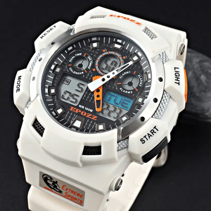 Stevvex Military Digital Analog Watch for Men