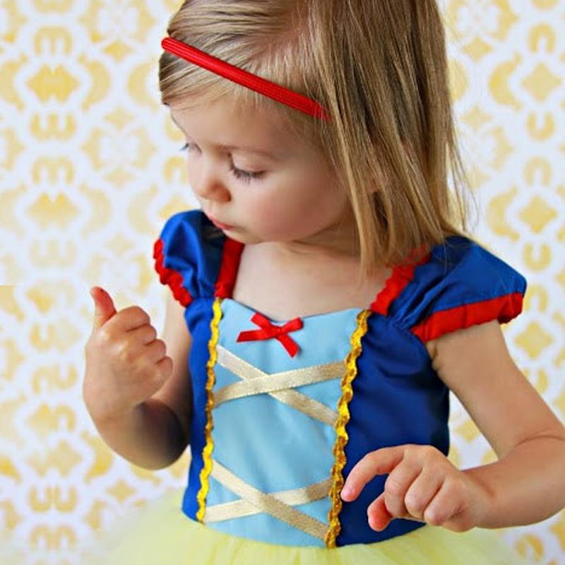 Stevvex toddler dress for girls blue bodice red sleeves gold crisscross ribbons yellow skirt on Tampa Home & Garden Store