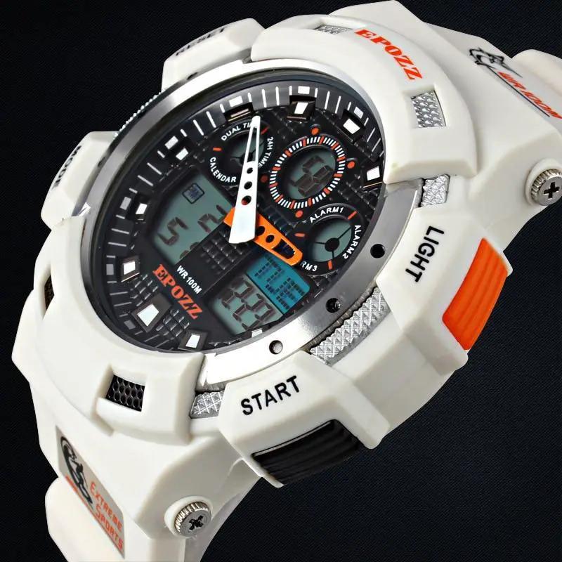 Stevvex Military Digital Analog Watch for Men