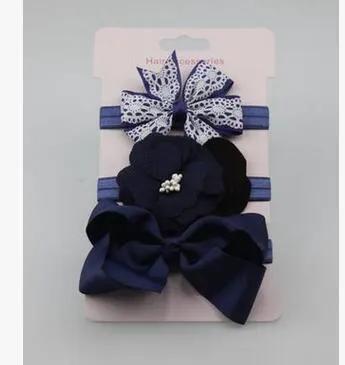 Handmade Vintage Retro Baby Flower Headband
