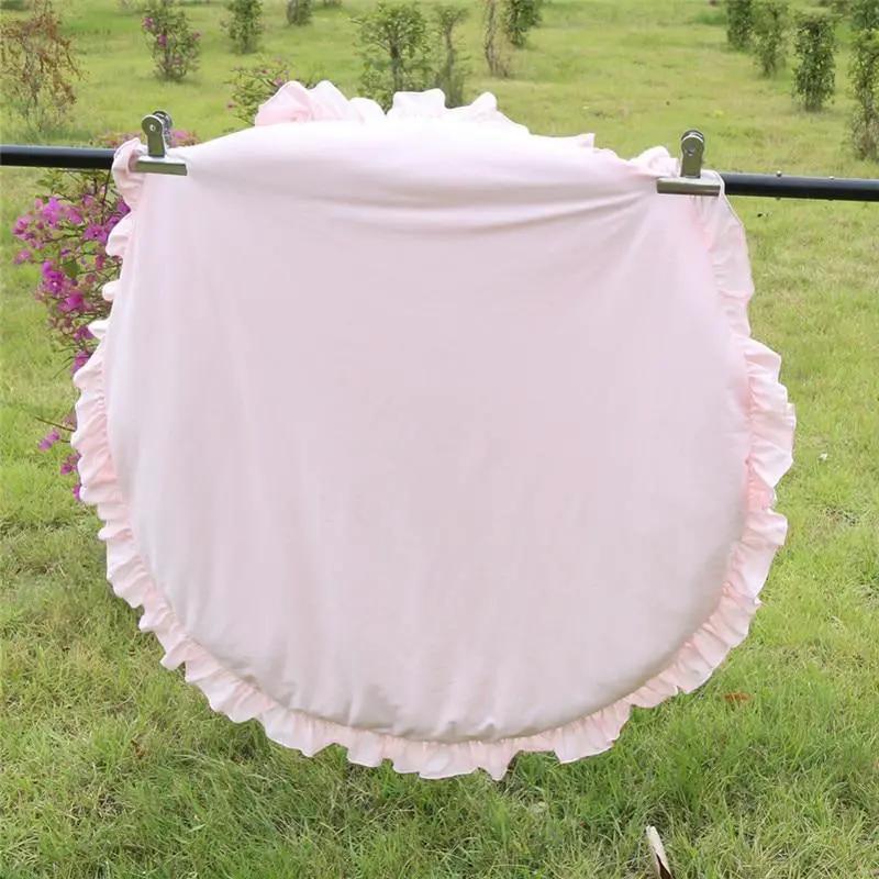 Soft Cotton Baby Play Mat for Crawling and Play