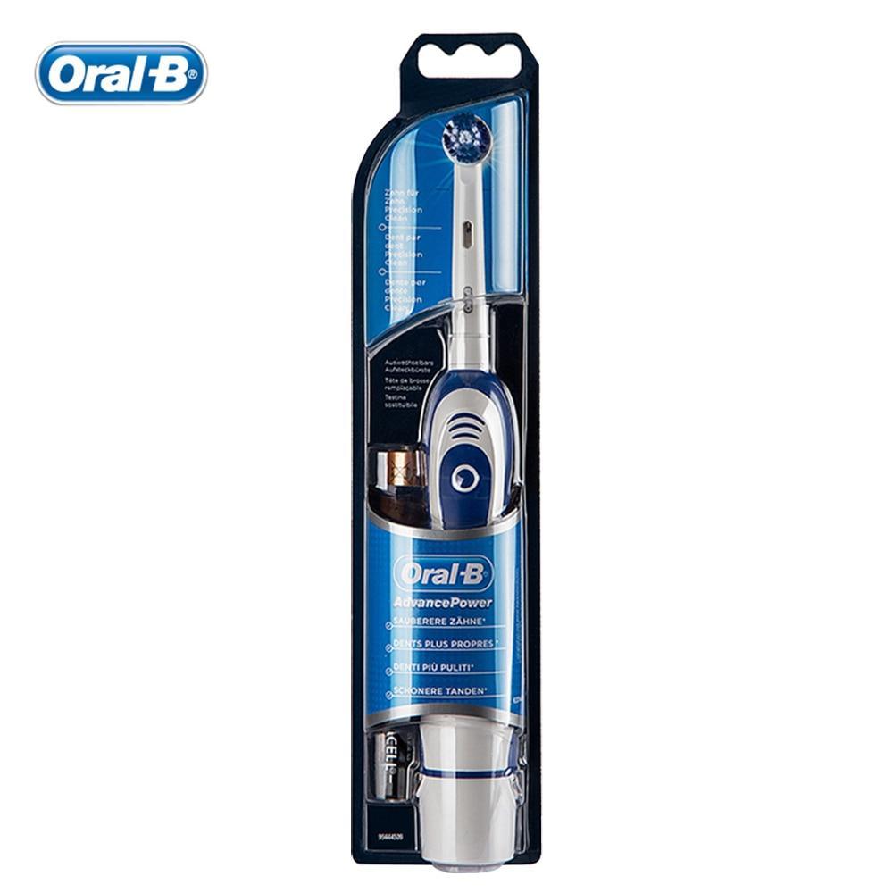 Oral-B sonic electric toothbrush in blue packaging with rotating brush head on Tampa Home & Garden Store