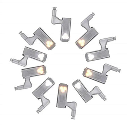 LED Under Cabinet Lamp and Sensor Cupboard Light
