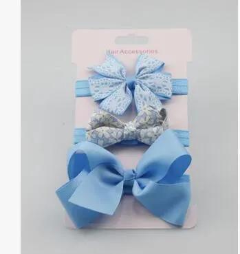 Handmade Vintage Retro Baby Flower Headband