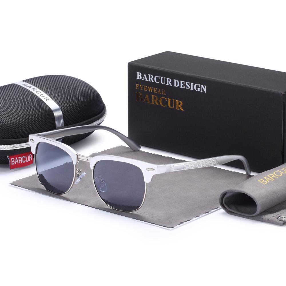 Polarized Aluminum Sunglasses For Men Uv400