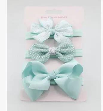 Handmade Vintage Retro Baby Flower Headband
