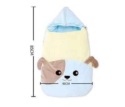 Newborn Sleeping Bag and Swaddle Blanket for Baby
