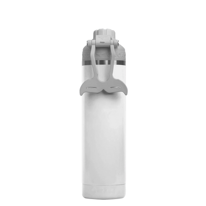 HYDRA™ 22OZ Water Bottle & Silicone Handle - Tampa Home & Garden Store