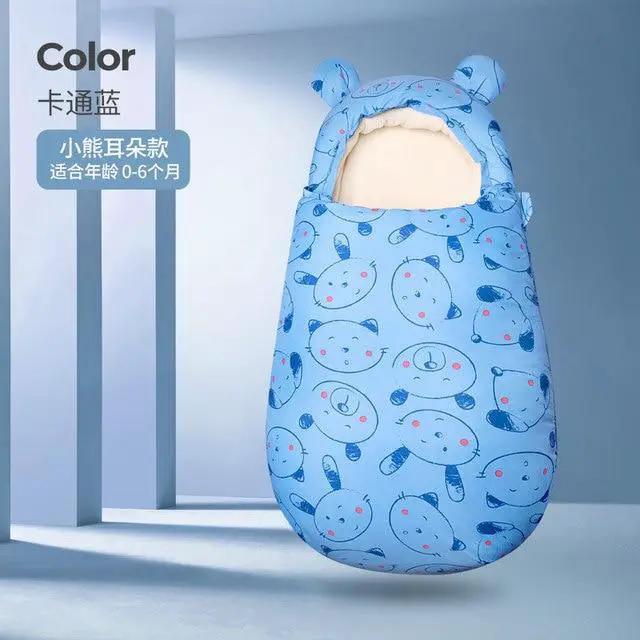 Newborn Winter Warm Baby Sleeping Bag Stroller