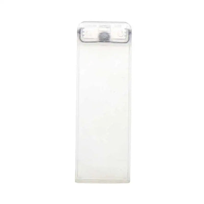 Clear JCD Host back shell kickstand bracket for Nintendo Switch console, transparent back on Tampa Home & Garden Store