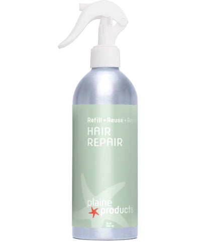 Hair Repair – Multi-Use Leave-In Treatment (10 oz) | Refillable, Vegan & Eco-Friendly - Tampa Home & Garden Store