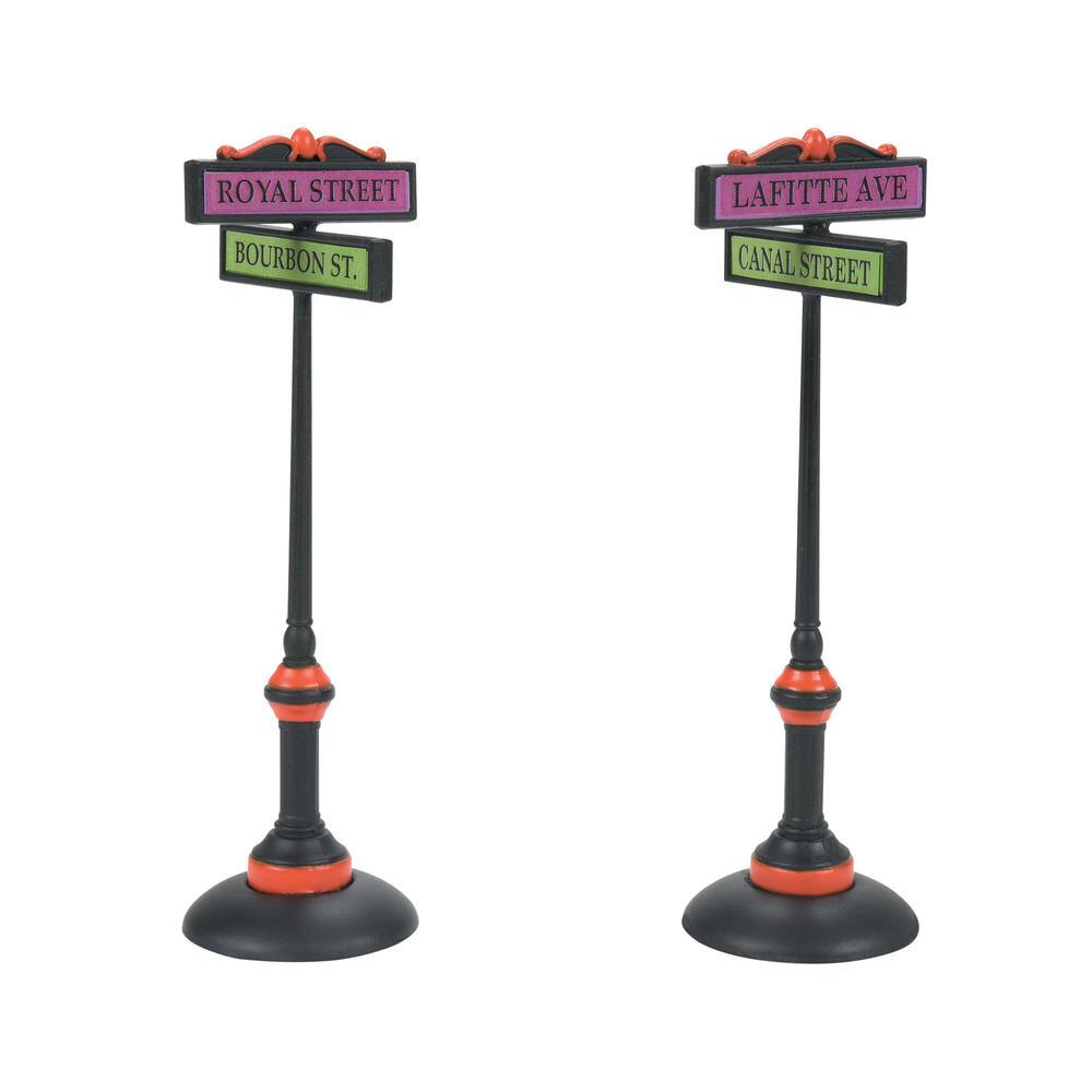 Halloween Festive Signs - Tampa Home & Garden Store