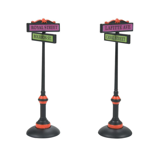 Halloween Festive Signs - Tampa Home & Garden Store