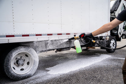 Hammer Down Heavy Duty Truck Wash Soap with Wax - Tampa Home & Garden Store