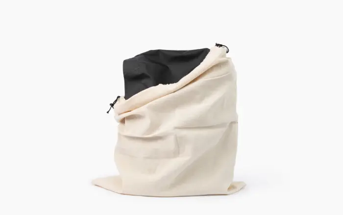 Organic Cotton Dust Proof Storage Bags for Purses