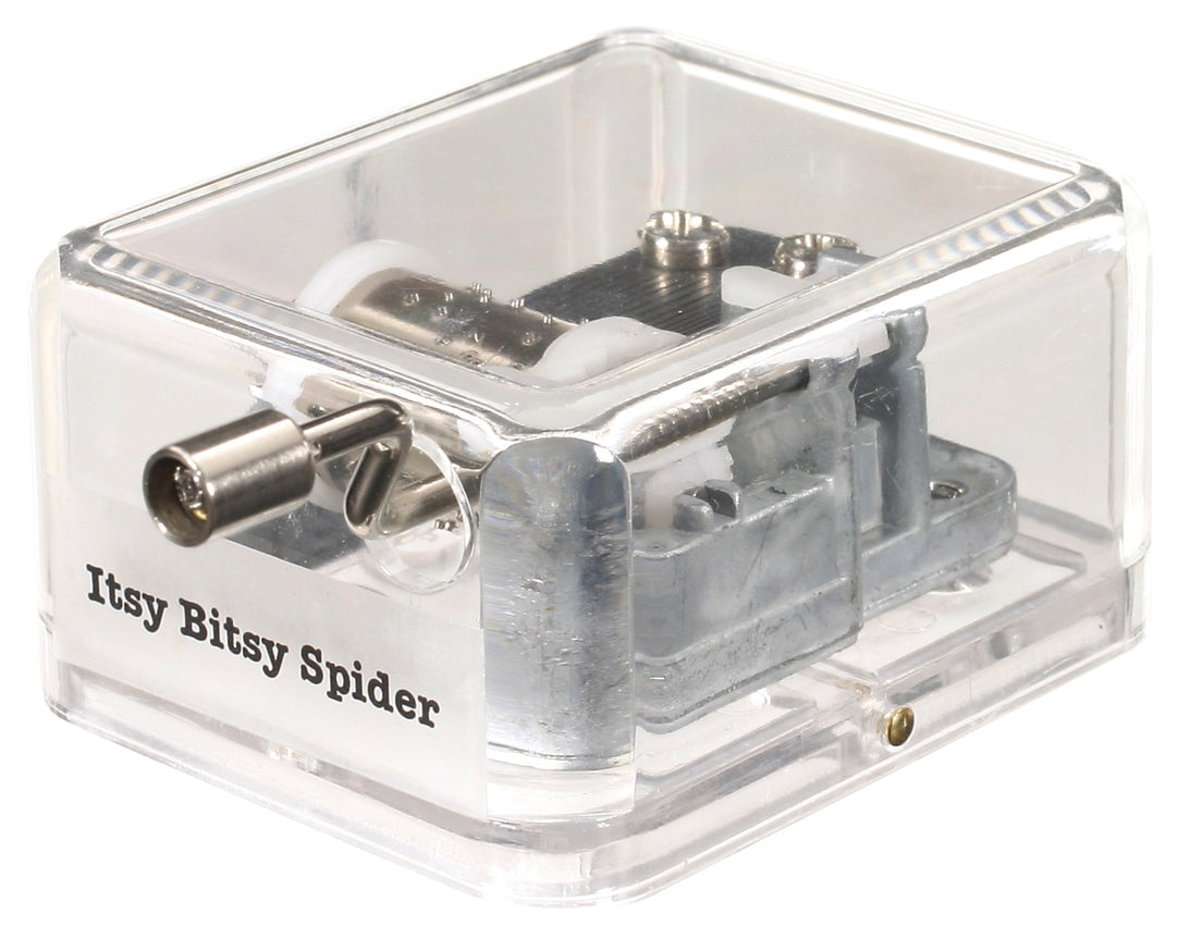 Hand Crank Music Box -