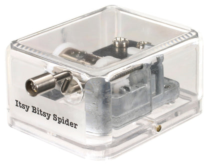 Hand Crank Music Box -