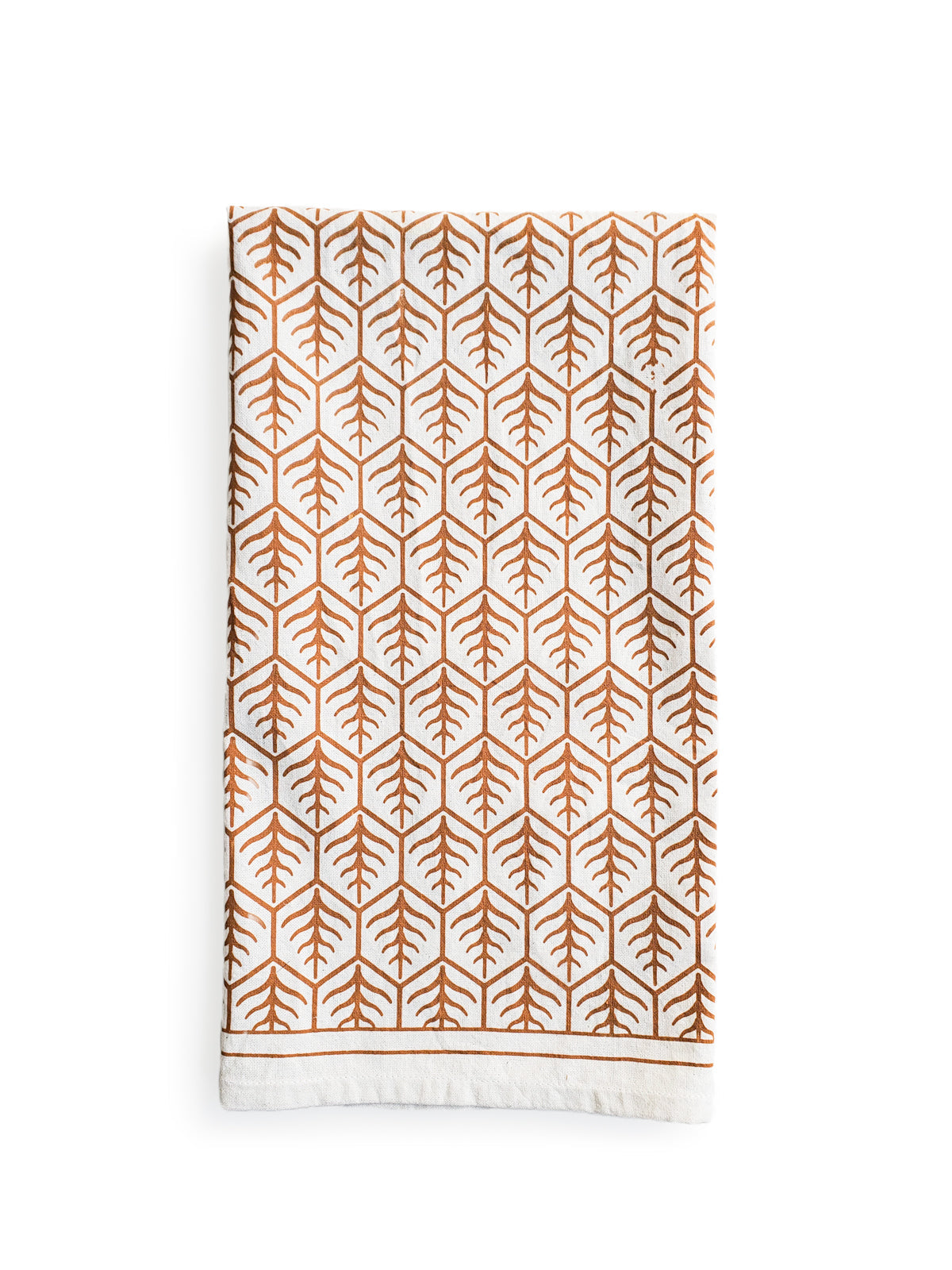 Hand Screen Printed Tea Towel - Set of 2 - Tampa Home & Garden Store